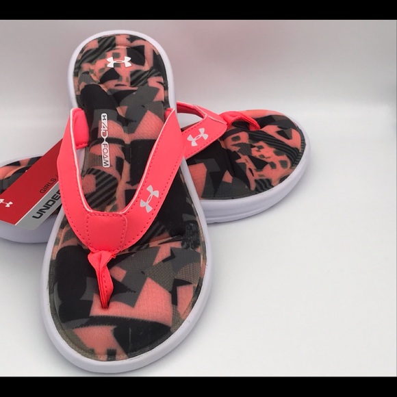 UNDER ARMOUR UA G MARBELLA ALPHA VI T 001 SIZE - 5Y - Picture 4 of 7